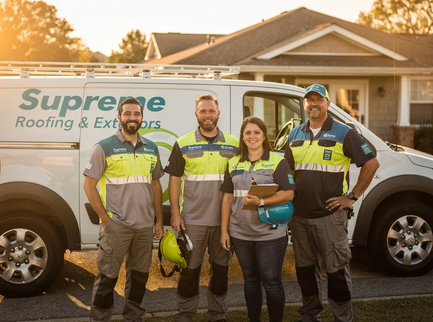 Roof Replacement company in Gays, IL